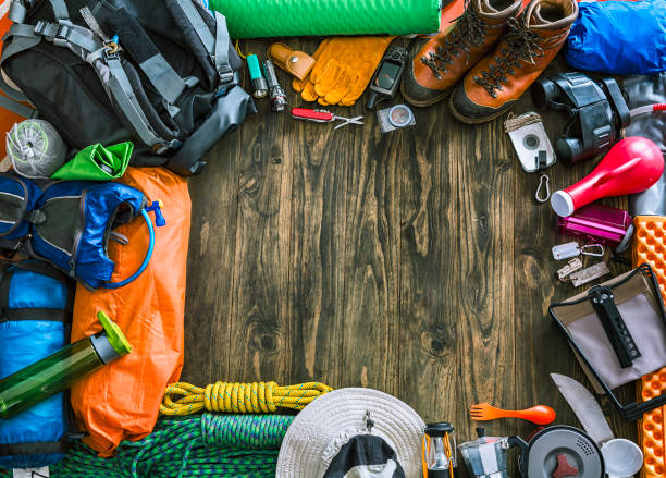 Climbing Mount Kilimanjaro Facts essential gear for preparation including boots backpack and clothing