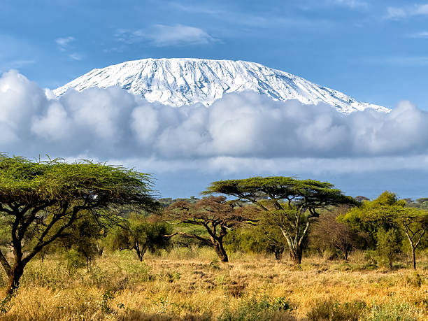 MOUNT KILIMANJARO